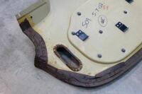 DB7: A late 1990s DB7 rear black leather parcel shelf - 7