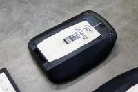 DB7: Six individual black leather seat pieces from a rear seat to suit a late 1990s DB7&nbsp;Vantage Sport model - 10