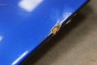 DB7: A late 1990s - early 2000s left hand side guard fender to suit a DB7, has some cosmetic marks - 4