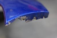 DB7: A late 1990s - early 2000s left hand side guard fender to suit a DB7, has some cosmetic marks - 6