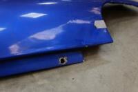 DB7: A late 1990s - early 2000s left hand side guard fender to suit a DB7, has some cosmetic marks - 11