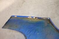 DB7: A late 1990s - early 2000s left hand side guard fender to suit a DB7, has some cosmetic marks - 14
