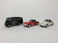 CORGI: 'The Abingdon Set' by Corgi. L.E 2284/4000 - 2