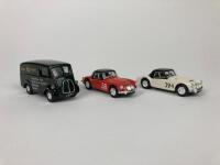CORGI: 'The Abingdon Set' by Corgi. L.E 2284/4000 - 3