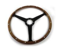 STEERING WHEEL: A NOS Steering wheel 15 Inch to suit DB Mark III/DB4/5/6 models - 2