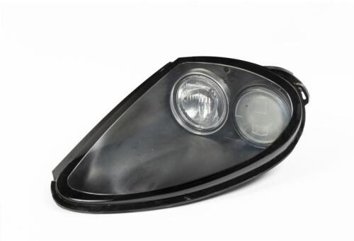 VANQUISH: A circa 2002 Aston Martin Vanquish left side headlight