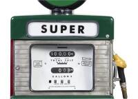 BOWSER: A 1960s Wayne 605 lit petrol bowser in Aston Martin livery [Cheltenham] - 5