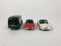 CORGI: 'The Abingdon Set' by Corgi. L.E 2284/4000 - 5