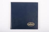 BUGATTI: 'BUGATTIS IN AUSTRALASIA - A HISTORY OF THE BUGATTI CAR IN AUSTRALIA & NEW ZEALAND' limited edition, leather covered