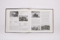 BUGATTI: 'BUGATTIS IN AUSTRALASIA - A HISTORY OF THE BUGATTI CAR IN AUSTRALIA & NEW ZEALAND' limited edition, leather covered - 3