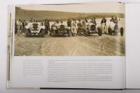 BILL THOMPSON: 'Bill Thompson - Australian Motor Racing Champion' by Kent Patrick, hardcover book, published 2011, 419 pages - 4