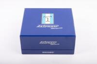 DE TOMASO: A Minichamps 1:43 scale, 1969 De Tomaso Mangusta&nbsp;in original presentation box
