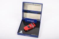 DE TOMASO: A Minichamps 1:43 scale, 1969 De Tomaso Mangusta&nbsp;in original presentation box - 3