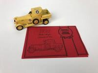 MATCHBOX: Two 'Models of Yesteryear' diecast models - 2