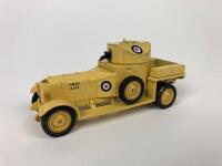MATCHBOX: Two 'Models of Yesteryear' diecast models - 3