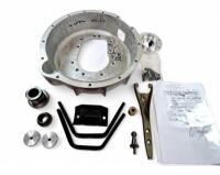 GEARBOX CONVERSION KIT: To convert automatic four litre engines to take Toyota Supra Gearbox.
