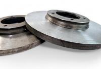 DB6: Two NOS front discs. - 2