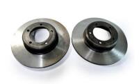 DB6: Two NOS rear discs to suit DB6