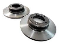 DB6: Two NOS rear discs to suit DB6 - 2