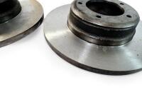 DB6: Two NOS rear discs to suit DB6 - 3