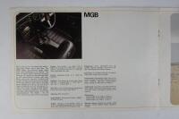 M.G: Group of M.G related literature - 9