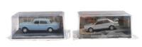 LICENCE TO KILL: A collection of two 1:43 scale&nbsp;'Licence To Kill' diecast film car&nbsp;model GE Fabbri Ltd