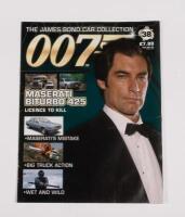 LICENCE TO KILL: A collection of two 1:43 scale&nbsp;'Licence To Kill' diecast film car&nbsp;model GE Fabbri Ltd - 2