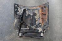 DB7: A late 1990s - early 2000s, DB7 bonnet - 4