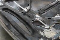 DB7: A late 1990s - early 2000s, DB7 bonnet - 5