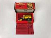 MATCHBOX: Two 'Models of Yesteryear' diecast models - 10