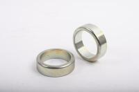DB 5/6: Two Aston Martin DB 5/6 front shock absorber mounting rings (Part No. 018-023-0174)