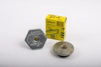 ASTON MARTIN: Two radiator caps suitable for Aston Martin's. New old stock TRIDON Radiator Cap (CP1070) & AC H8 cap