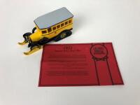 MATCHBOX: Two 'Models of Yesteryear' diecast models - 11