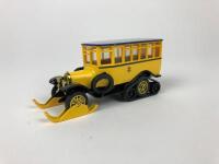 MATCHBOX: Two 'Models of Yesteryear' diecast models - 12