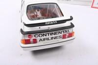 MOFFAT: A 1:18 scale Ford Sierra RS500 as raced in 1987 James Hardie 1000 by Allan Moffat, Andy Rouse, & Thierry Tassin. Autoart Allan Moffat Collection (Item No. 88712) - 8