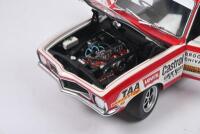 LJ TORANA: A Limited Edition 1:18 scale Classic Carlectables Holden LJ XU-1 Torana as raced by Peter Brock/Doug Chivas to second place in the 1973 Hardie-Ferodo 500. One of 1600, numbered '0190' - 3
