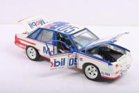 COMMODORE: A Limited Edition 1:18 scale Classic Carlectables Holden VK Commodore as raced by Peter Brock/David Oxton in 1985 Bathurst. 'Mobil' livery. Numbered '3841' - 2