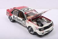 COMMODORE: A Limited Edition 1:18 scale Classic Carlectables Holden VC Commodore as raced to victory by Peter Brock at 1980 Bathurst. Numbered '1043'/4000 - 2