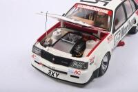 COMMODORE: A Limited Edition 1:18 scale Classic Carlectables Holden VC Commodore as raced by Peter Brock and Jim Richards at Bathurst 1981. Numbered '0302'/1250 - 5