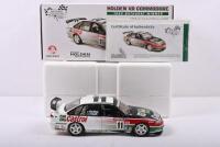 INGALL/PERKINS: A Classic Carlectables 1:18 scale model of the Holden VR Commodore as driven to victory by Russell Ingall and Larry Perkins at Bathurst, 1995. Numbered '1042'/4500