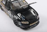 TEAM BROCK: An Autoart HOLDEN COMMODORE VX TEAM BROCK 2002. Numbered '0587'/8000. Model commemorates 30 years since Peter Brock's first of nine wins and his last drive at "THE MOUNTAIN" on OCTOBER 13th 2002 - 5