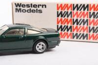 VIRAGE: A Western Models, 1:43 scale, 1989&nbsp;Aston Martin Virage&nbsp;&nbsp;(WP119) in original box - 2