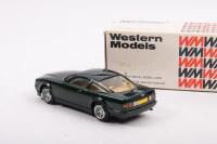 VIRAGE: A Western Models, 1:43 scale, 1989&nbsp;Aston Martin Virage&nbsp;&nbsp;(WP119) in original box - 3