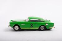 DB4: An Ideal Motorific 1964 Aston Martin DB4 slot car model, thought to be 1:43 scale - 2
