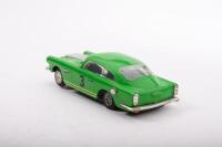 DB4: An Ideal Motorific 1964 Aston Martin DB4 slot car model, thought to be 1:43 scale - 3