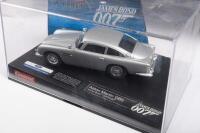 GOLDFINGER: A Carrera Evolution, 1:32 scale slot car, James Bond 007 series&nbsp; Aston Martin DB5 (25735) as used in the film 'Goldfinger', in original presentation box - 3