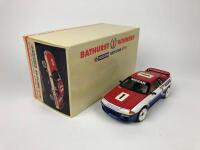 NISSAN: A 1:18 scale Biante Nissan Skyline GTR as raced by Mark Skaife/Jim Richards. L.E 1958/4626