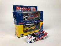 FORD: Three Ford 1:43 scale models by Classic Carlectables. Bowe & Seton models - 2