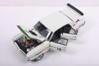 SUPER FALCON: A Limited Edition Classic Carlectables 1:18 scale 'The GT-HO SUPER FALCON, 1972 Bathurst ATCC Round 3 Winner'. One of 5000 pieces. Numbered '1011' - 2