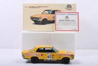 LC TORANA: A Limited Edition 1:18 scale Autoart Holden LC Torana GTR XU-1 as raced by Peter Brock/Bob Morris in the 1970 Hardie-Ferodo 500. With CoA numbered 3776/5004
